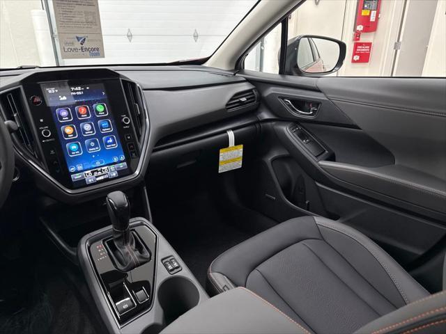 new 2025 Subaru Crosstrek car, priced at $35,634