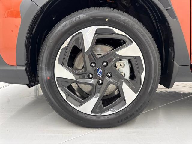 new 2025 Subaru Crosstrek car, priced at $35,634