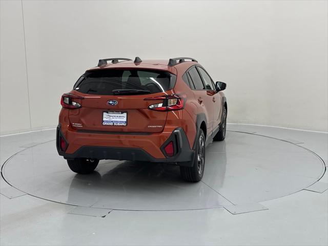 new 2025 Subaru Crosstrek car, priced at $35,634