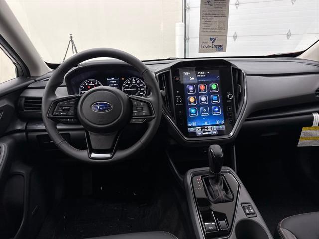 new 2025 Subaru Crosstrek car, priced at $35,634