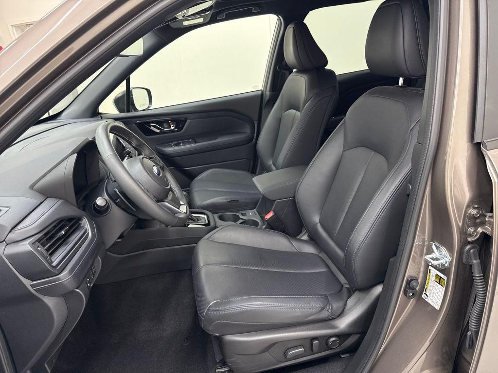 used 2025 Subaru Forester car, priced at $34,923
