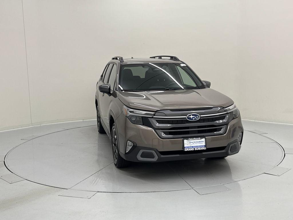 used 2025 Subaru Forester car, priced at $34,923
