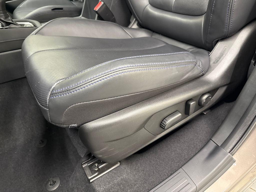 used 2025 Subaru Forester car, priced at $34,923