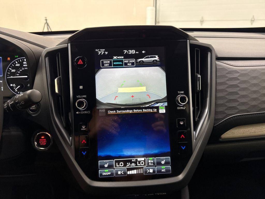 used 2025 Subaru Forester car, priced at $34,923