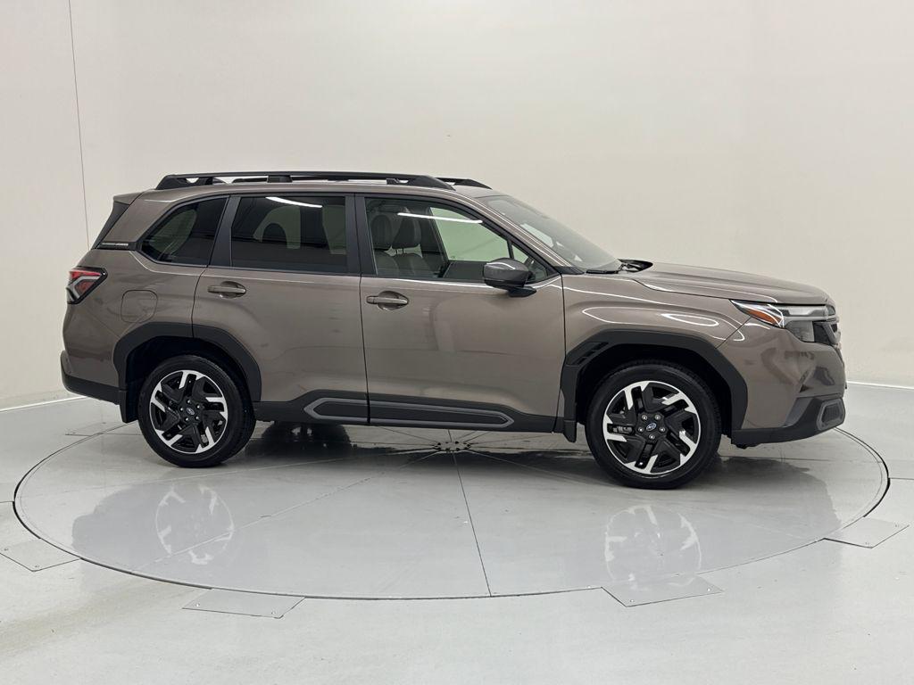 used 2025 Subaru Forester car, priced at $34,923