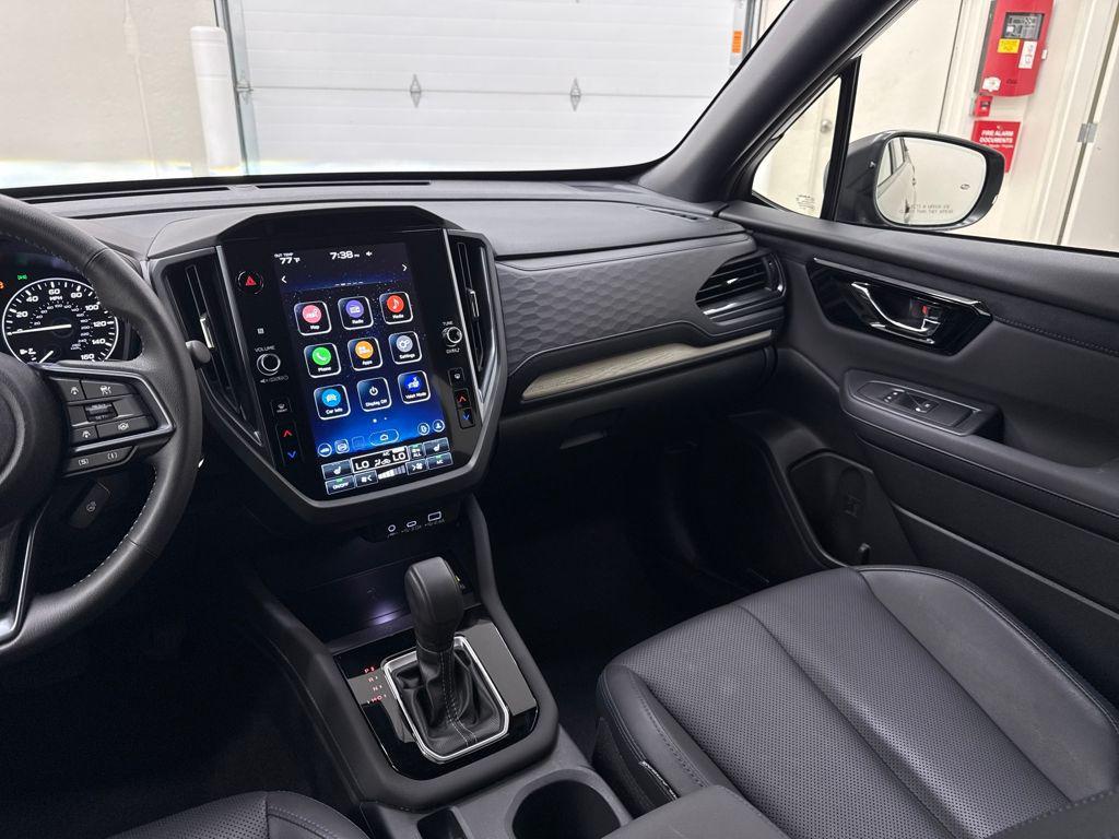 used 2025 Subaru Forester car, priced at $34,923