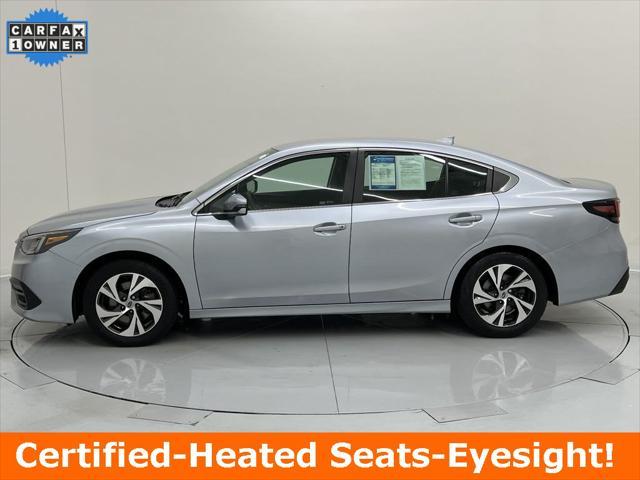 used 2022 Subaru Legacy car, priced at $22,683