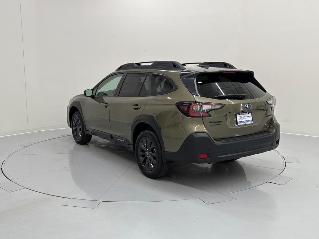 new 2025 Subaru Outback car, priced at $40,535