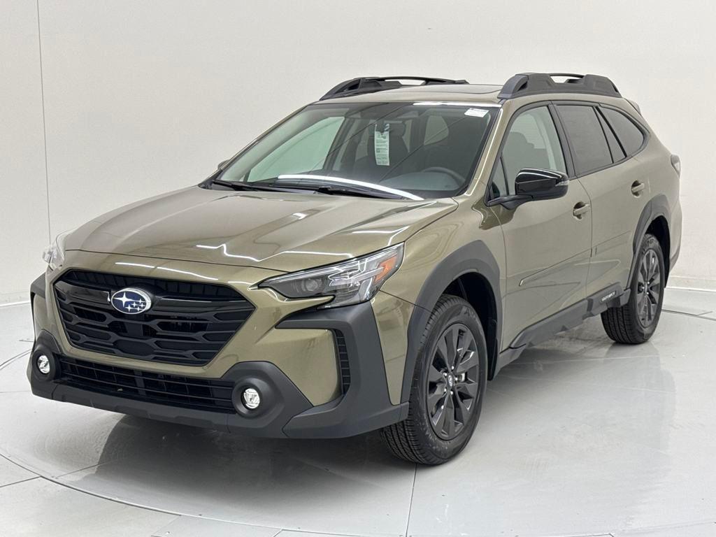 new 2025 Subaru Outback car, priced at $40,535