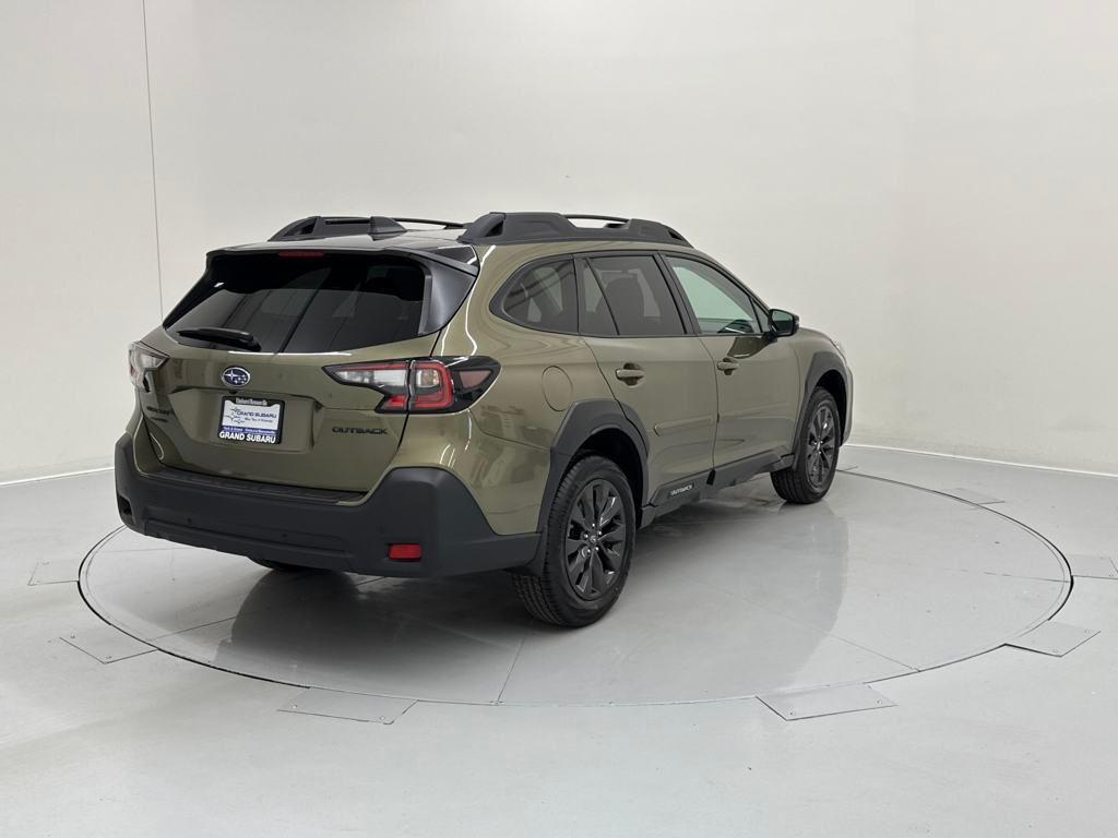 new 2025 Subaru Outback car, priced at $40,535