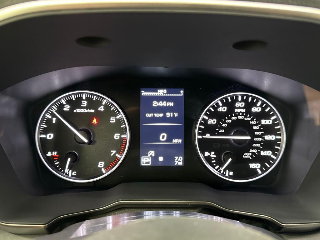 new 2025 Subaru Outback car, priced at $40,535