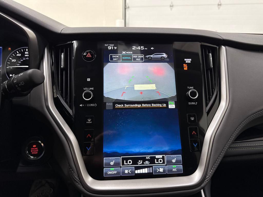 new 2025 Subaru Outback car, priced at $40,535