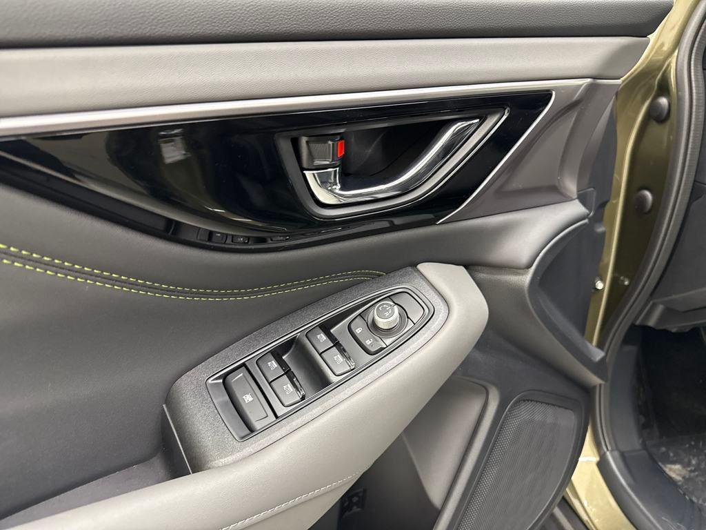 new 2025 Subaru Outback car, priced at $40,535