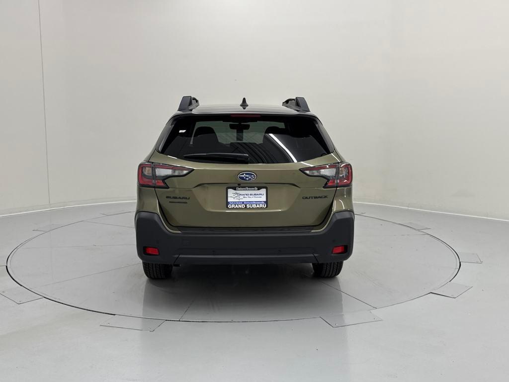 new 2025 Subaru Outback car, priced at $40,535