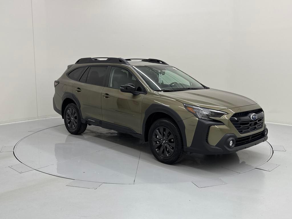 new 2025 Subaru Outback car, priced at $40,535