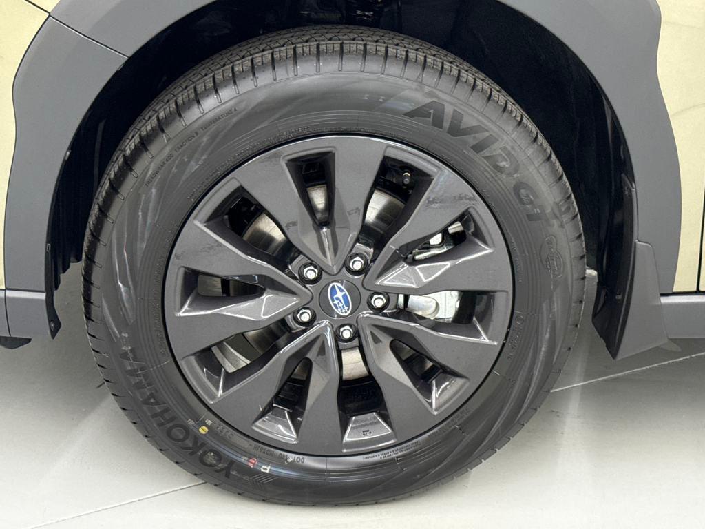 new 2025 Subaru Outback car, priced at $40,535