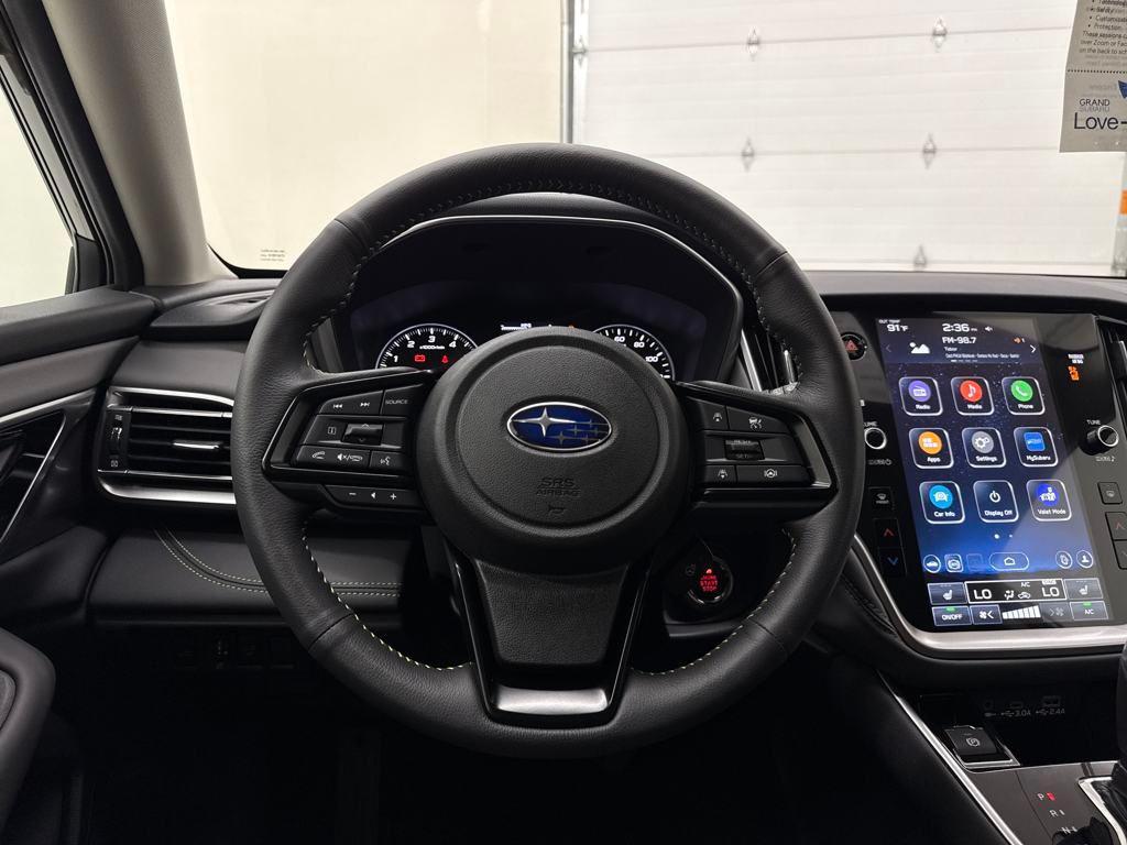 new 2025 Subaru Outback car, priced at $40,535