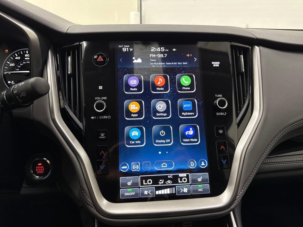 new 2025 Subaru Outback car, priced at $40,535