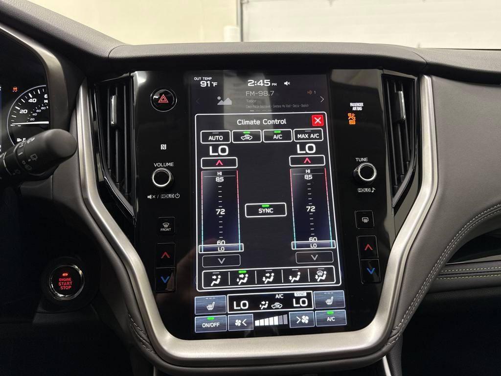 new 2025 Subaru Outback car, priced at $40,535