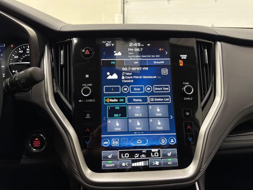 new 2025 Subaru Outback car, priced at $40,535