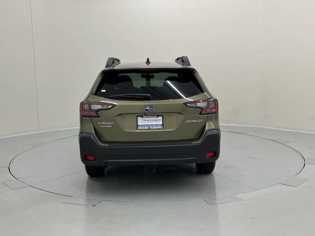 new 2025 Subaru Outback car, priced at $36,307