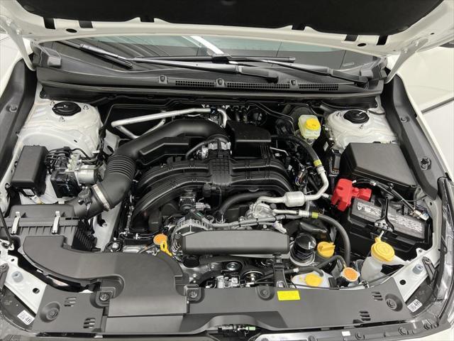new 2025 Subaru Crosstrek car, priced at $35,790