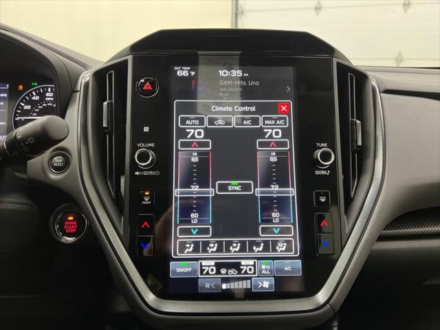 new 2025 Subaru Crosstrek car, priced at $35,790
