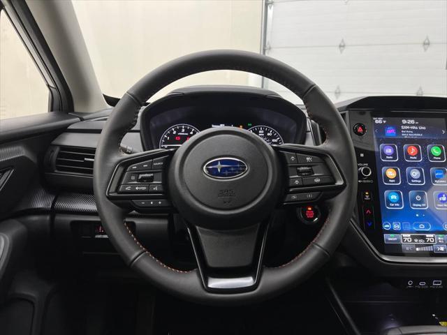 new 2025 Subaru Crosstrek car, priced at $35,790