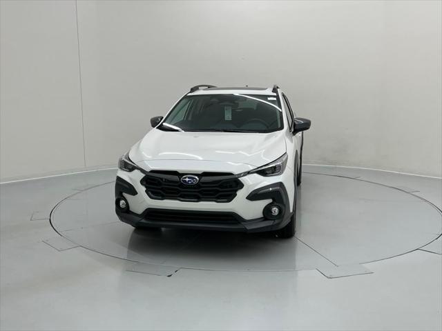 new 2025 Subaru Crosstrek car, priced at $35,790