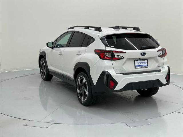 new 2025 Subaru Crosstrek car, priced at $35,790