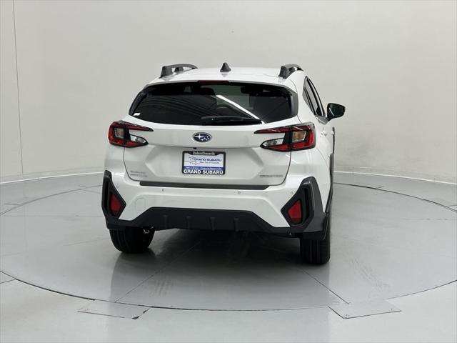 new 2025 Subaru Crosstrek car, priced at $35,790