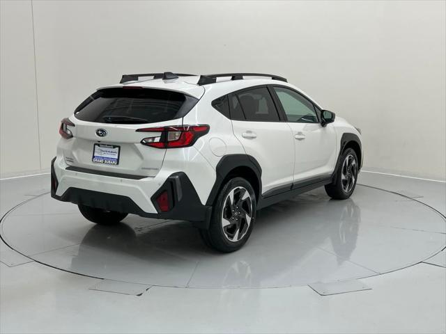 new 2025 Subaru Crosstrek car, priced at $35,790
