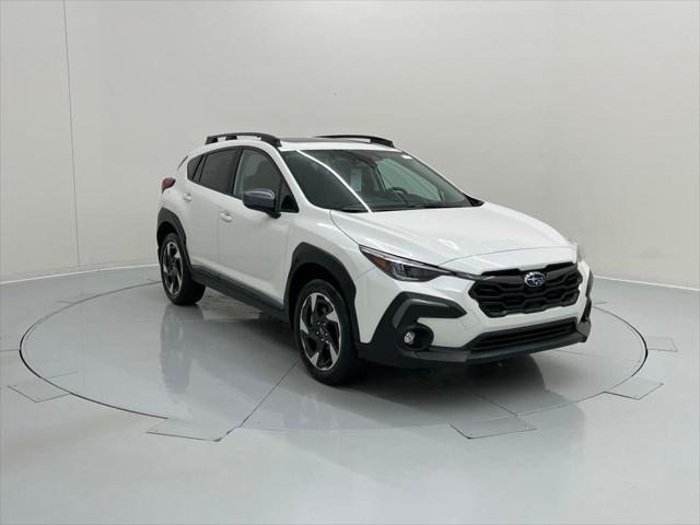 new 2025 Subaru Crosstrek car, priced at $35,790