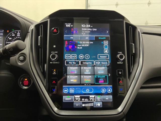 new 2025 Subaru Crosstrek car, priced at $35,790