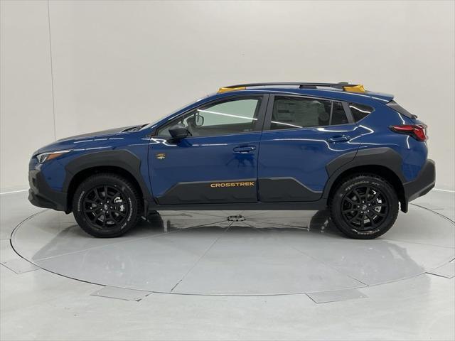 new 2024 Subaru Crosstrek car, priced at $36,853