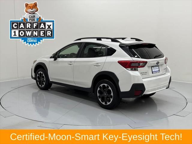 used 2023 Subaru Crosstrek car, priced at $24,733