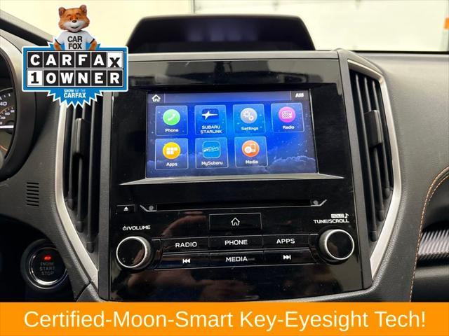 used 2023 Subaru Crosstrek car, priced at $24,733