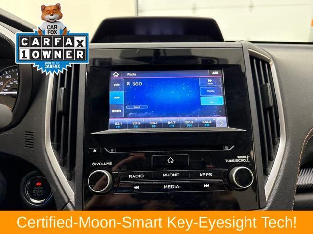 used 2023 Subaru Crosstrek car, priced at $24,733