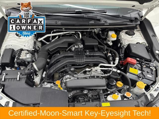 used 2023 Subaru Crosstrek car, priced at $24,733