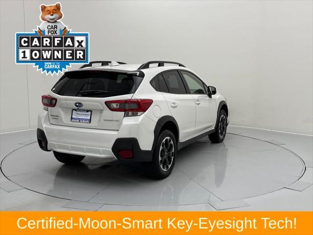 used 2023 Subaru Crosstrek car, priced at $24,733
