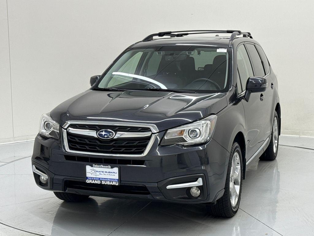 used 2018 Subaru Forester car, priced at $18,401