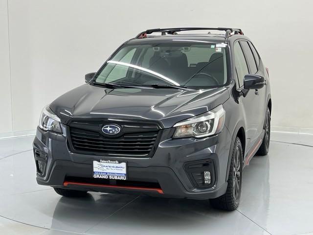 used 2019 Subaru Forester car, priced at $17,937