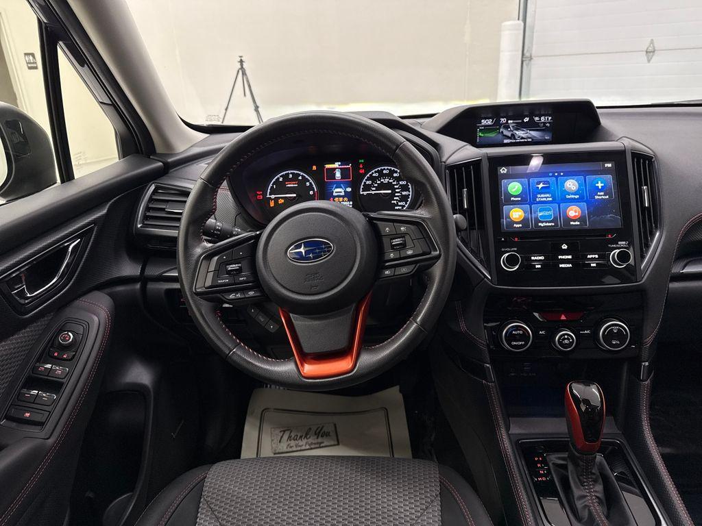 used 2023 Subaru Forester car, priced at $27,955