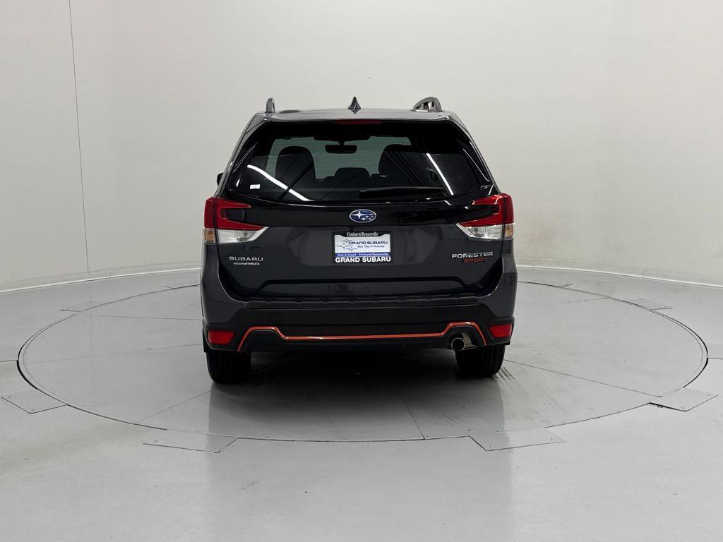 used 2023 Subaru Forester car, priced at $27,955