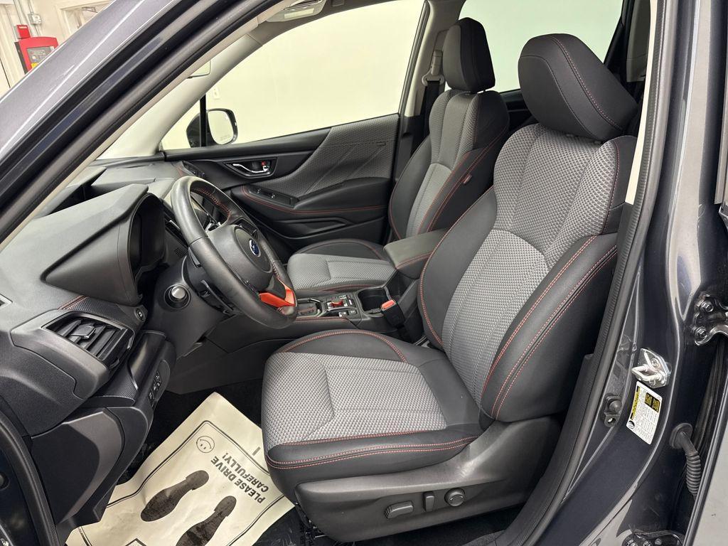 used 2023 Subaru Forester car, priced at $27,955