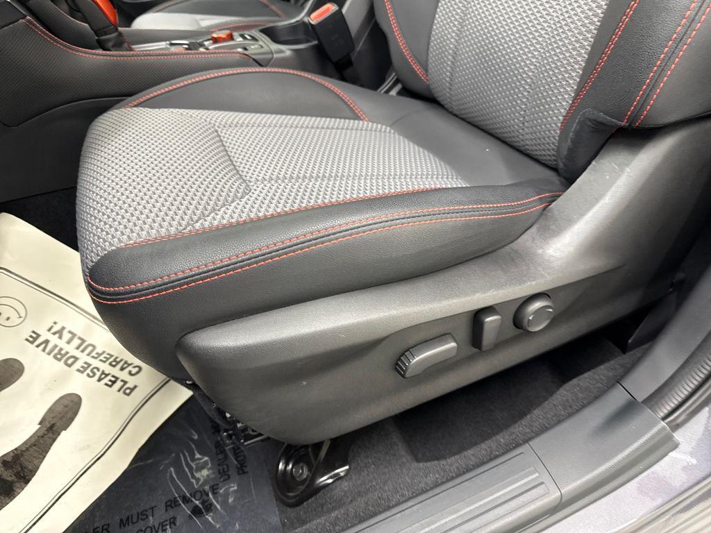 used 2023 Subaru Forester car, priced at $27,955