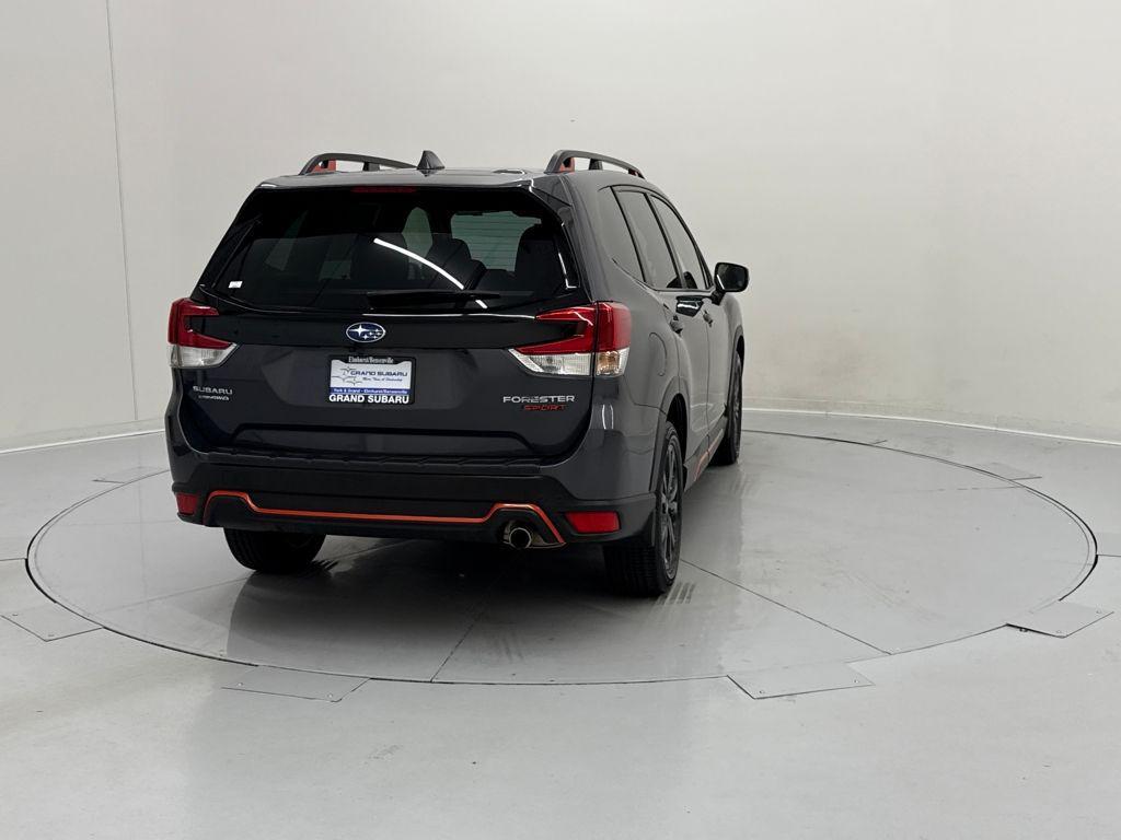 used 2023 Subaru Forester car, priced at $27,955