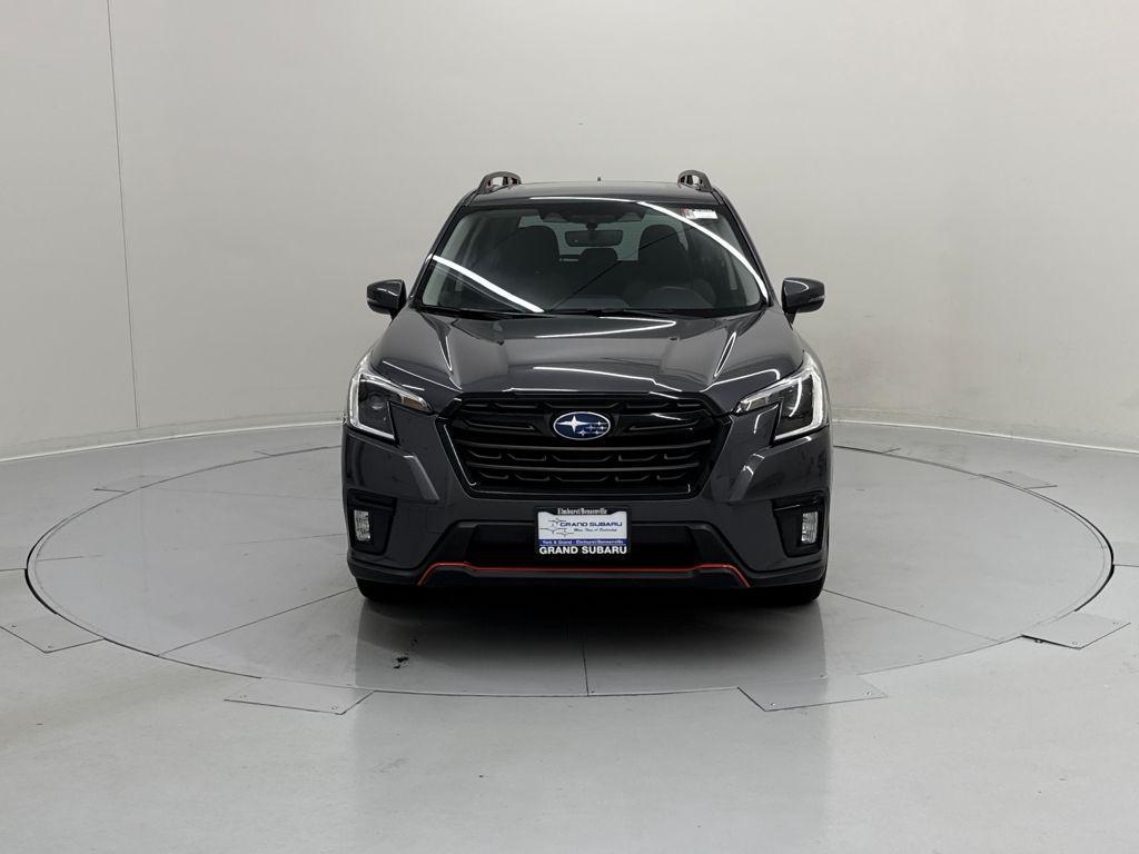 used 2023 Subaru Forester car, priced at $27,955