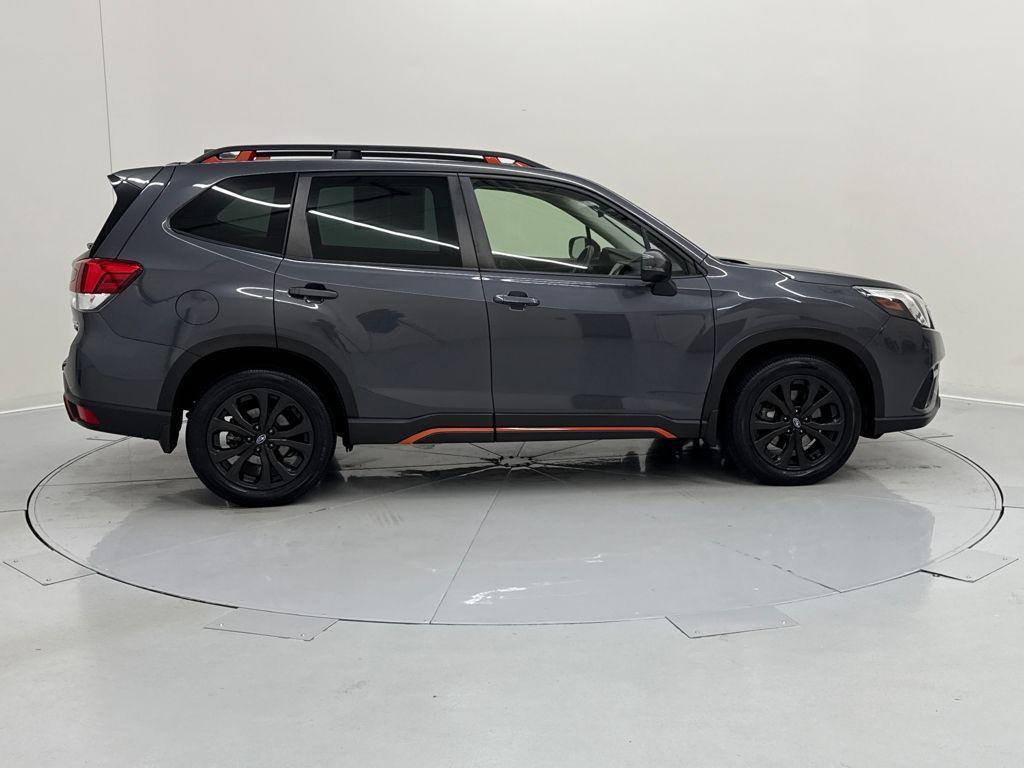 used 2023 Subaru Forester car, priced at $27,955