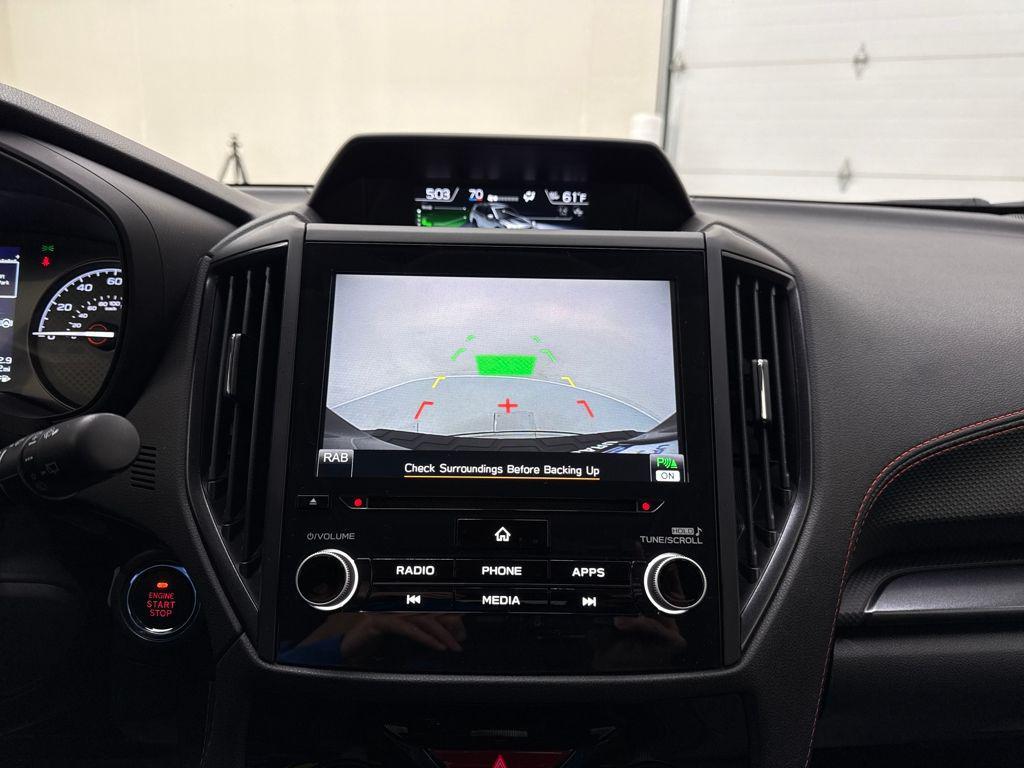 used 2023 Subaru Forester car, priced at $27,955